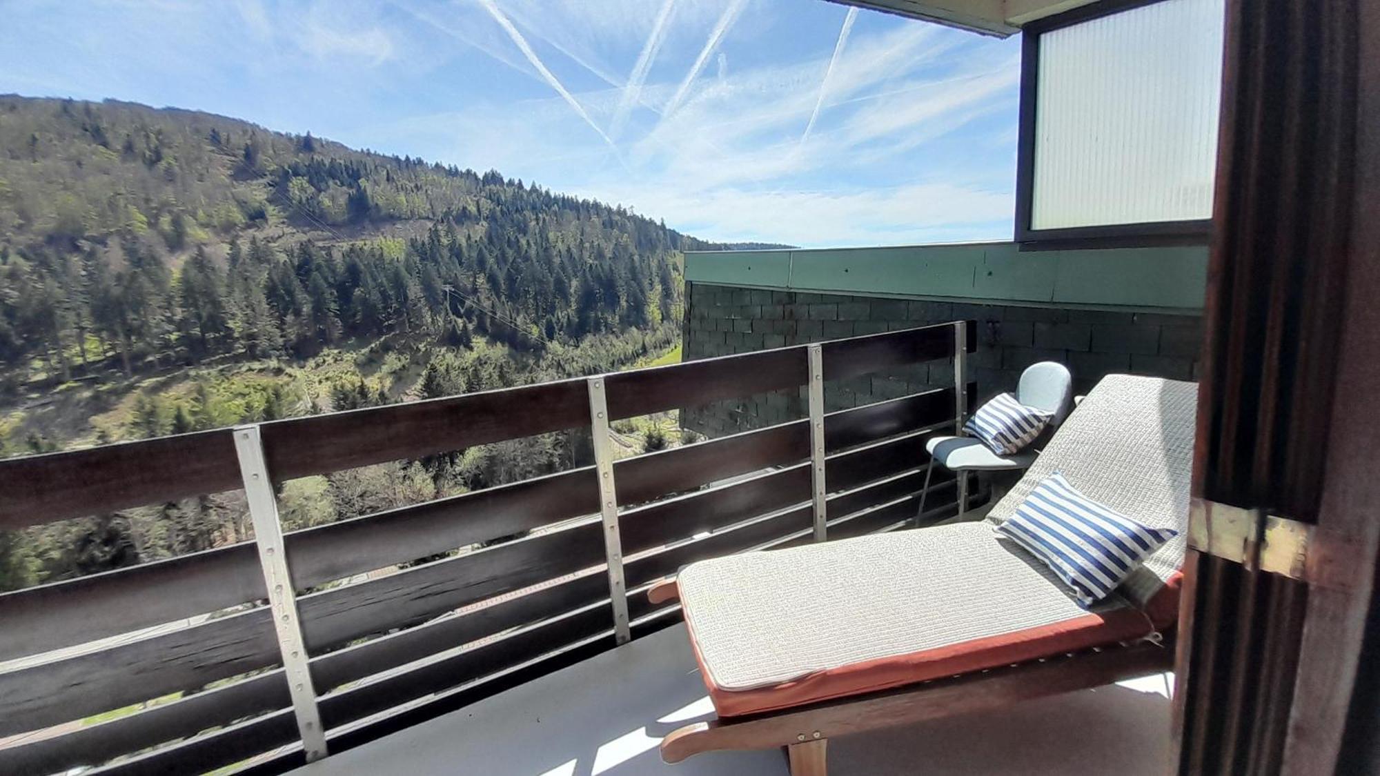 Appartement Osca Des Brimbelles La Bresse Exterior foto